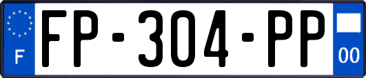 FP-304-PP