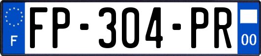 FP-304-PR