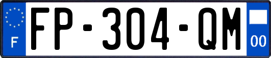 FP-304-QM