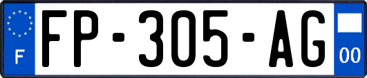 FP-305-AG