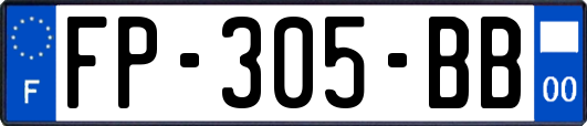 FP-305-BB