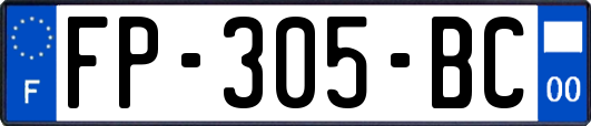 FP-305-BC