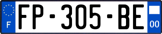 FP-305-BE