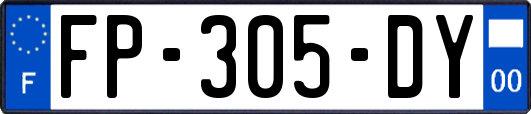 FP-305-DY