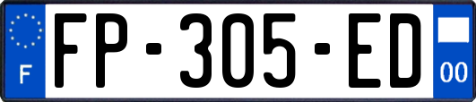 FP-305-ED