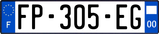 FP-305-EG