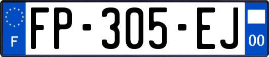 FP-305-EJ