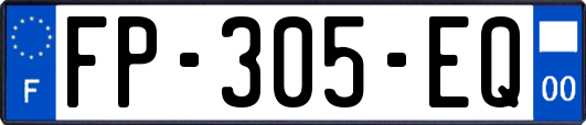 FP-305-EQ