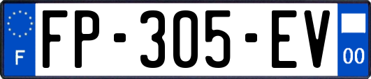 FP-305-EV