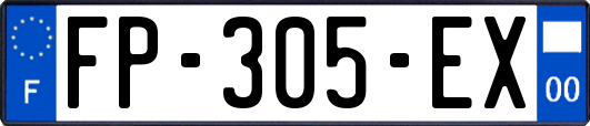 FP-305-EX