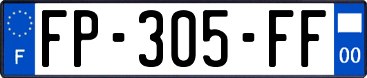 FP-305-FF