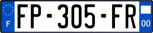 FP-305-FR