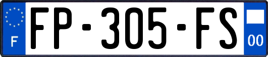 FP-305-FS