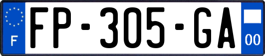 FP-305-GA