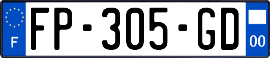 FP-305-GD