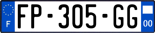 FP-305-GG