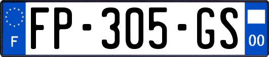 FP-305-GS