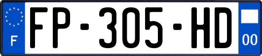 FP-305-HD