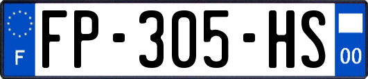 FP-305-HS