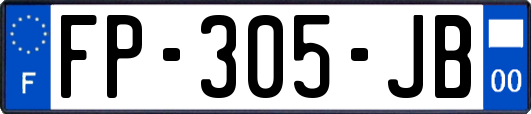FP-305-JB