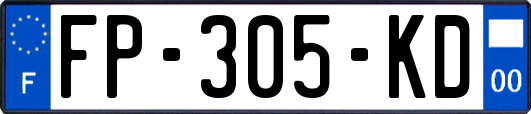 FP-305-KD