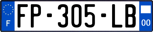 FP-305-LB