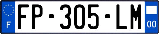 FP-305-LM
