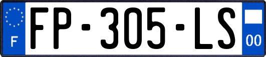 FP-305-LS