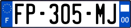 FP-305-MJ