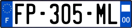 FP-305-ML