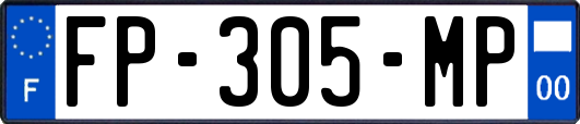 FP-305-MP