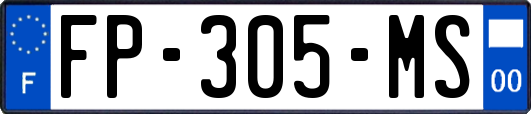 FP-305-MS