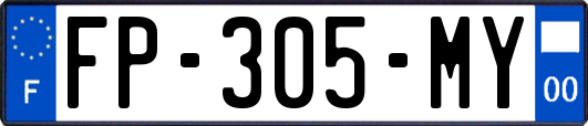 FP-305-MY