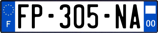 FP-305-NA