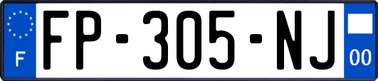 FP-305-NJ
