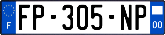 FP-305-NP