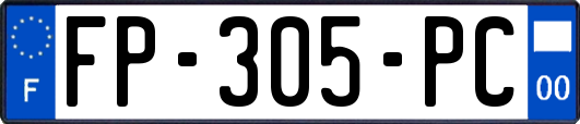 FP-305-PC