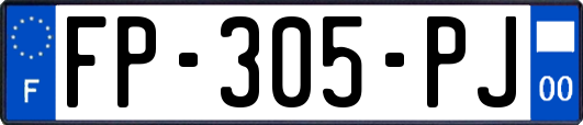 FP-305-PJ