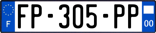 FP-305-PP