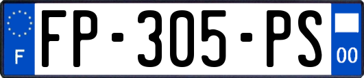 FP-305-PS