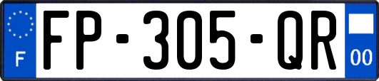 FP-305-QR