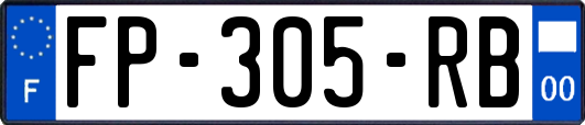 FP-305-RB