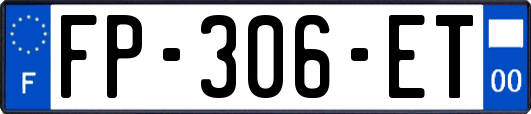 FP-306-ET