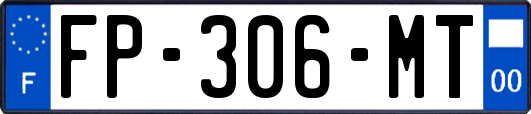 FP-306-MT