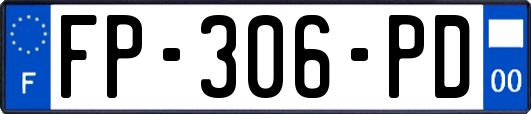 FP-306-PD