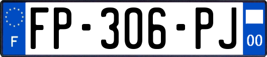 FP-306-PJ