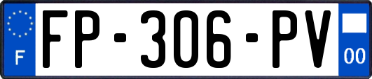 FP-306-PV