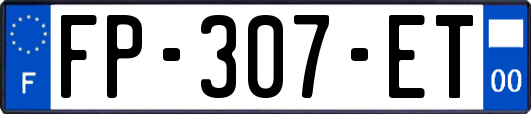 FP-307-ET