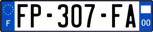 FP-307-FA
