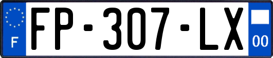 FP-307-LX